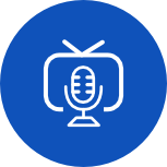 dubbing icon