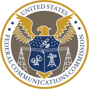 Logo de la FCC