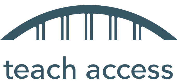 Teach Acess logo