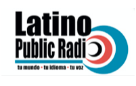 Logo latino public radio