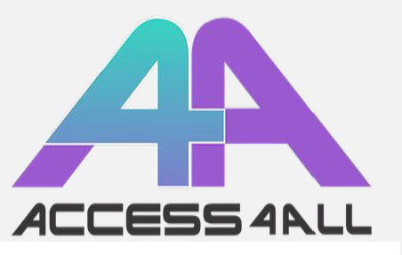 All4Access logo