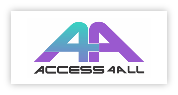 All4 Access logo