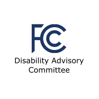 FCC Disability Advisory Committee