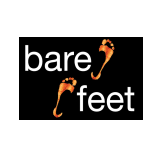 bare feet logo