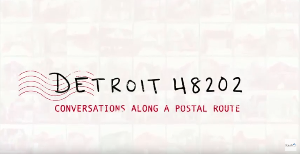 Detroit 48202: Conversations Along a Postal Route